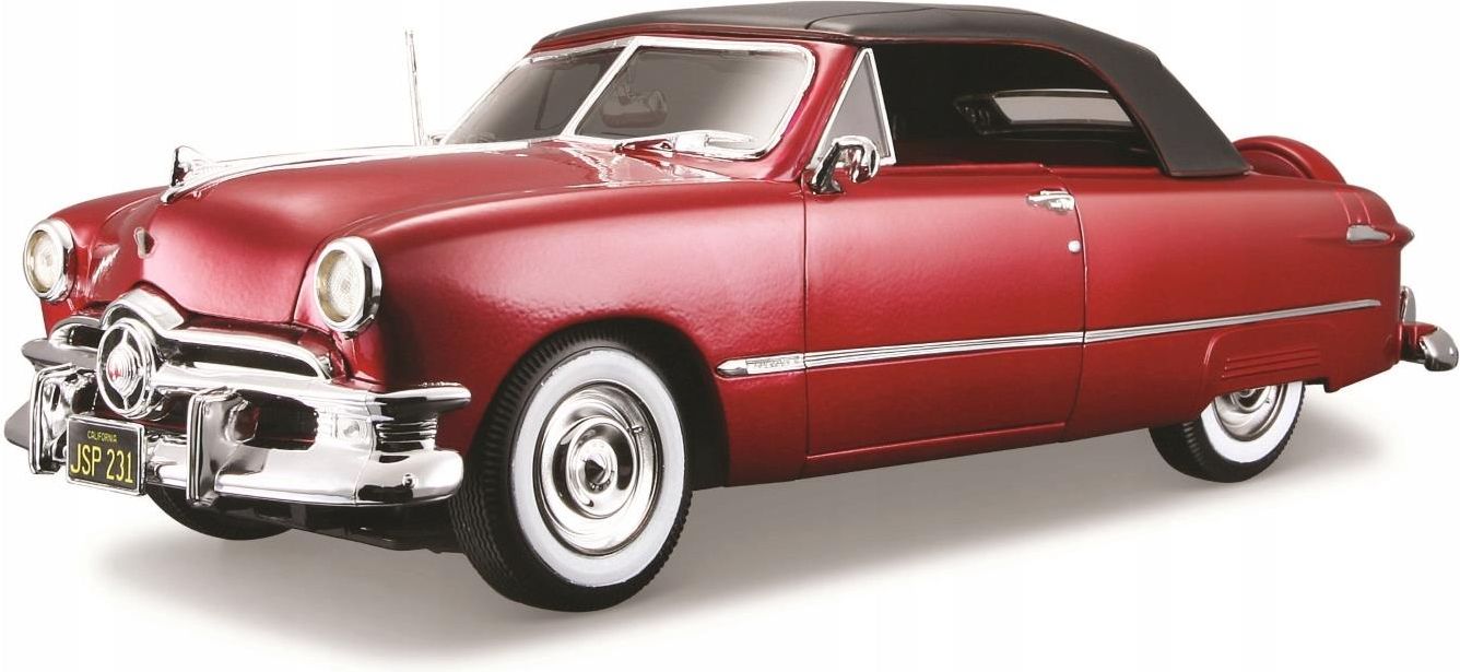 Maisto Ford 1950 1/18 31681 - Ceny i opinie - Ceneo.pl