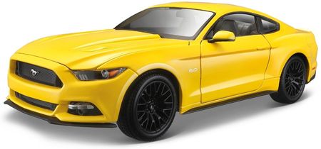 Maisto Ford Mustang Gt 2015 1/18 31197 Yl