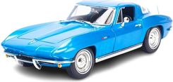 Zdjęcie Maisto Chevrolet Corvette 1965 1/18 31640 - Maków Podhalański