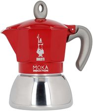 Zdjęcie Bialetti Kawiarka New Moka Induction 4Tz Czerwona - Bełchatów