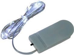 Zdjęcie Łańcuch Świetlny Led - Łódź