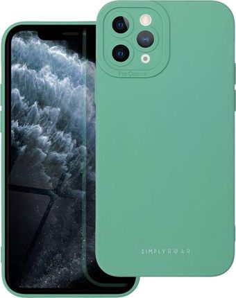 ROAR Futerał Roar Luna Case - do iPhone 11 Pro zielony