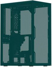 Ssupd Meshroom S Mini Itx Case Full  Niebieski (SSUMESHSBUPCI4)