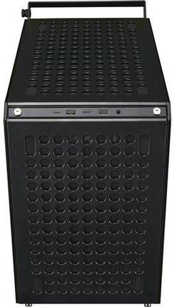 COOLER MASTER QUBE 500 ブラック PCケース QUBE 500 Flatpack Black & White Edition | Cooler Master