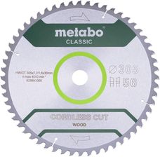 Piła tarczowa Metabo HW/CT 305x2.2/1.6x30 Z56 WZ 5