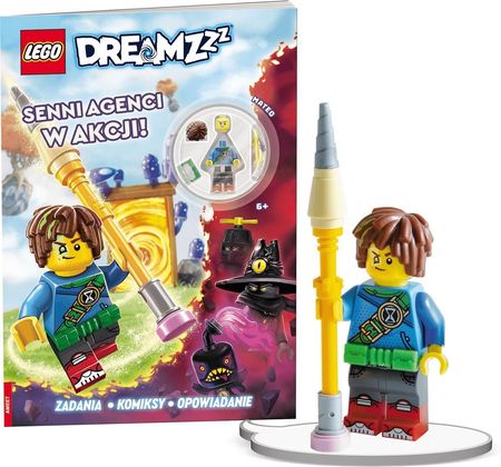 LEGO DREAMZzz. Senni Agenci w akcji! Ameet