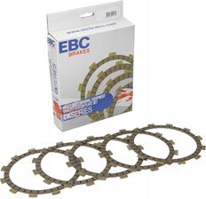 Ebc Kpl. Tarcz Sprzęgłowych Ck3386 Do Sachs Suzuki 7451891