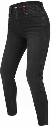Rebelhorn Spodnie Jeans Classic Iii Lady Slim Fit Black