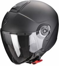 Zdjęcie Scorpion Exo-City Ii Matt Black - Józefów