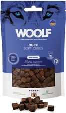 Woolf Soft Cubes Duck Monoprotein 100G