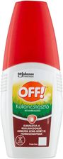 Zdjęcie S.C. Johnson Off! Przeciw Kleszczom 100Ml - Żarów