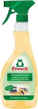 Werner & Mertz Frosch Środek Czyszczący Pomarańczowy Spray 500ml