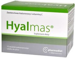 Zdjęcie Chemedica Hyalmas 6g x 15sasz. - Sokołów Podlaski