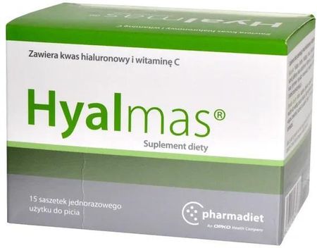 Chemedica Hyalmas 6G X 15 Saszetek