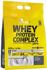 Olimp Laboratories Olimp Whey Protein Complex 100% Białko Smak Cookies Cream 2270g