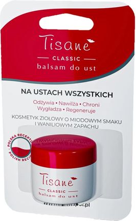 Farmapol Tisane Classic Balsam Do Ust 4,7g