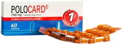 Zdjęcie Polocard 150 Mg 60 tabl. - Duszniki-Zdrój