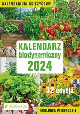 Zdjęcie Kalendarz Biodynamiczny 2024 - Jaworzyna Śląska
