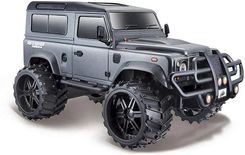 Zdjęcie Maisto Off Road Land Rover Defender Jeep Samochód Zdalnie Sterowany 1:16 Rc - Andrychów