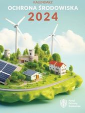 Zdjęcie Kalendarz 2024 Ochrona Środowiska - Katowice