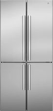 Lodówka Bertazzoni RCD84F4FXNC Side by Side Srebrna