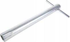Zdjęcie Amio Klucz Do Świec Rurkowy 16 Mm Długość 28Cm 2416 - Mysłowice