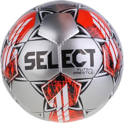 Piłka Nożna Select Futsal Prestige Ball Futsal Prestige Silver