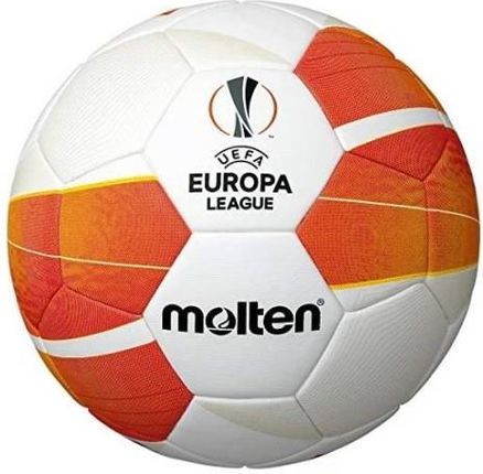 Piłka Do Piłki Nożnej Molten Uefa Europa League 2020/21 Meczowa Piłka Do Piłki Nożnej Molten Uefa Europa League 2020/21 Meczowa Rozmiar 5