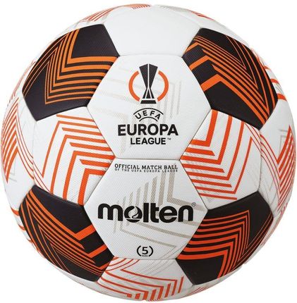 Piłka Nożna Molten Uefa Europa League 2023/24 F5U5000-34