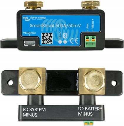 Victron Energy Monitor Akumulatora Z Bluetooth 12V 500A SHU050150050