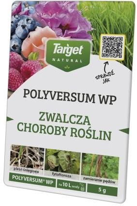 Target Polyversum Wp 5G Uniwersalny Preparat Na Choroby Roślin