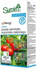 Zdjęcie Sumin Revus 250 Sc Preparat Na Zarazę Ziemniaka Mączniaka Rzekomego 100ml  - Krapkowice