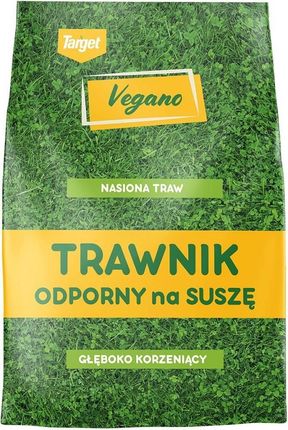 Target Nasiona Trawy Vegano Trawnik Odporny Na Suszę 4 kg 