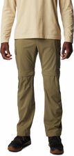 Zdjęcie Columbia Silver Ridge Utility Convertible Pant Męskie Zielony - Płock