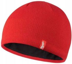 Zdjęcie Milwaukee Czapka Zimowa Beanie Czerwona 4932493111 - Zduny