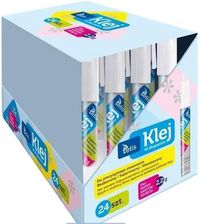 Zdjęcie Klej W Długopisie Bezbarwny 24Szt - Myślenice