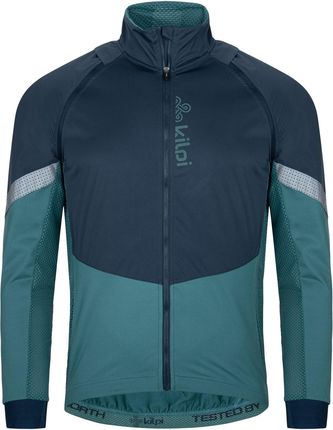 Kilpi Męska Kurtka Softshell Zain M Zielone