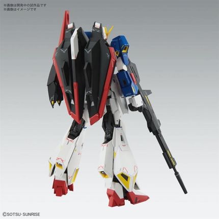 Bandai Mg 1/100 Zeta Gundam Ver Ka GUN64015 - Ceny i opinie