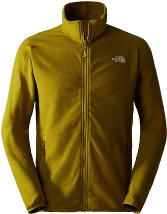 The North Face Polar Rozpinany Resolve Fleece Fz Męski Zielony