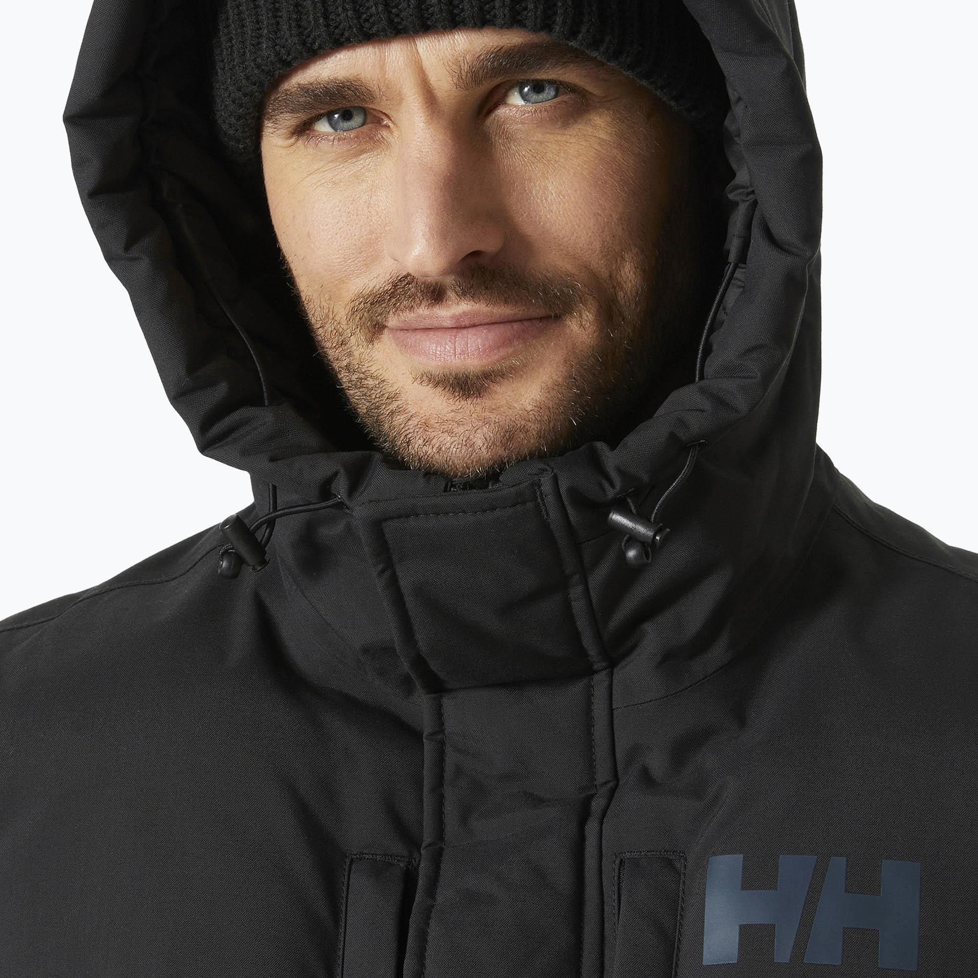 Helly Hansen P Aszcz Puchowy M Ski Active Puffy Long Alpine Frost Ceny I Opinie Ceneo Pl