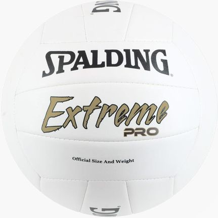 Piłka Do Siatkówki Spalding Extreme Pro Biała