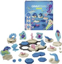 Zdjęcie Ravensburger GraviTrax Junior Rozszerzenie Ocean - Głogów
