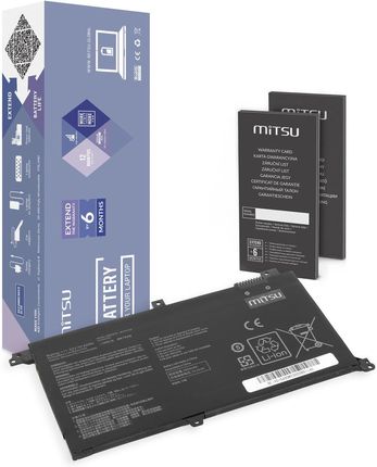 Mitsu B31N1732 Do Asus Vivobook S430 X430U K430 (BCASS430)