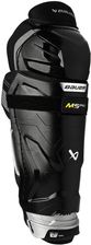 Zdjęcie Nagolenniki Hokejowe Bauer Supreme M5 Pro Jr - Strumień