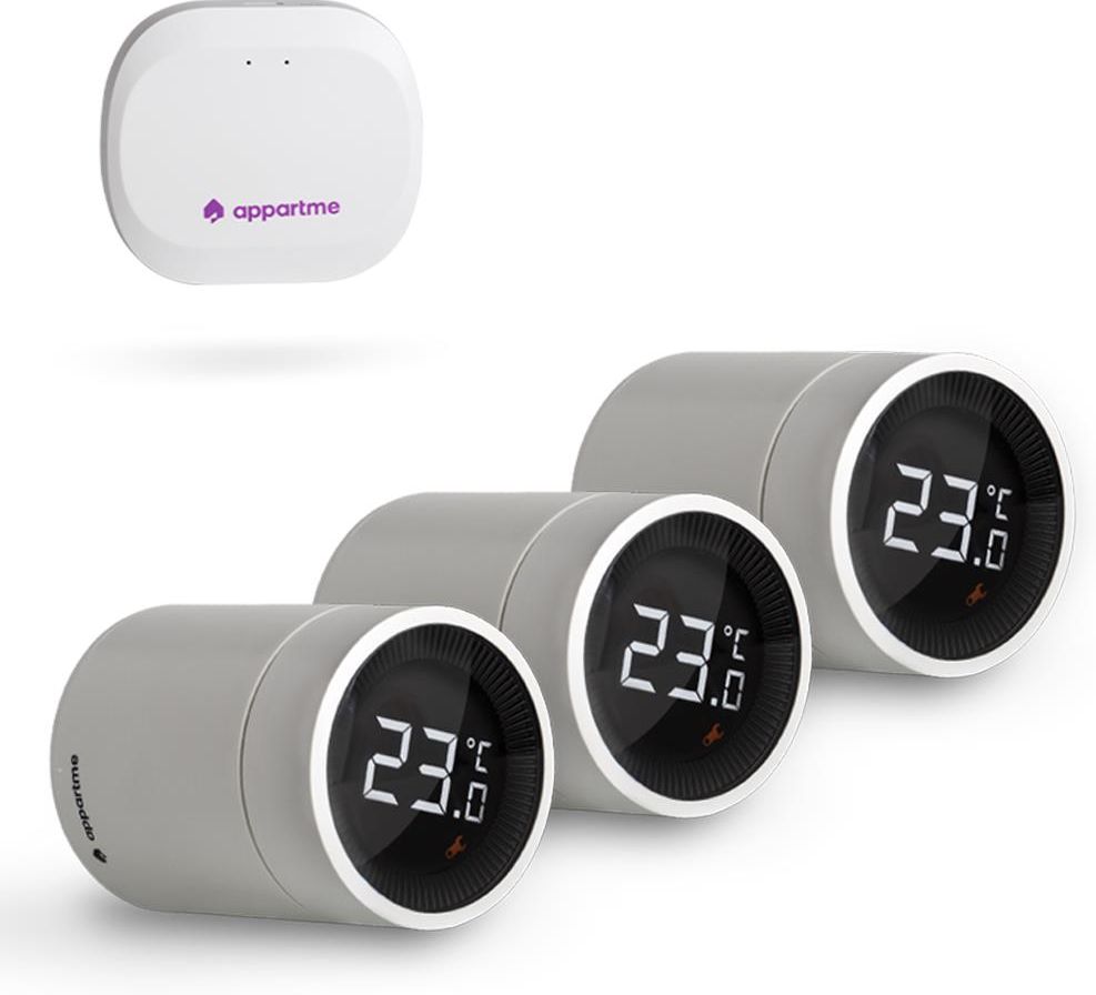 Głowica termostatyczna Meross HomeKit (MTS150HHK) - Opinie i ceny