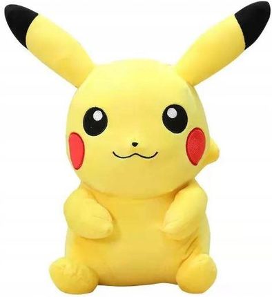 B.Toys Maskotka Pluszak Pokemon Go Pikachu Pikaczu 55Cm