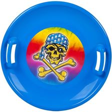 Zdjęcie Okrągły Ślizgacz Jabłuszko Dla Dzieci Niebieski - Lipno