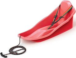 Zdjęcie Sanki Plastikowe Mini Topo Czerwone - Wiązów