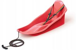 Zdjęcie Sanki Plastikowe Mini Topo Czerwone - Wiązów