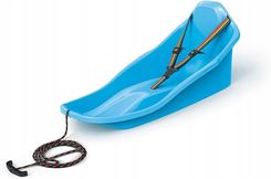 Zdjęcie Sanki Plastikowe Mini Topo Niebieskie - Reda
